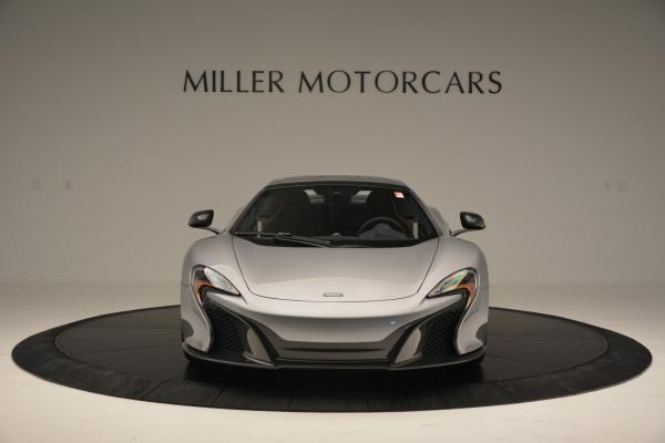 Used 2016 McLaren 650S SPIDER Convertible for sale Sold at Pagani of Greenwich in Greenwich CT 06830 21