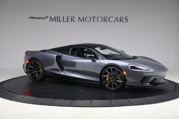 New 2025 McLaren GTS TechLux for sale Call for price at Pagani of Greenwich in Greenwich CT 06830 10