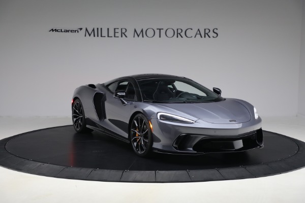 New 2025 McLaren GTS TechLux for sale Call for price at Pagani of Greenwich in Greenwich CT 06830 11