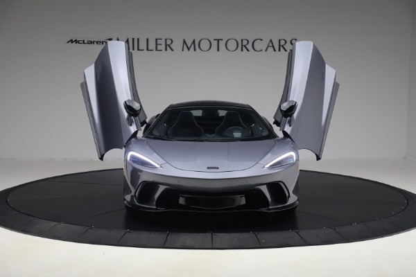 New 2025 McLaren GTS TechLux for sale Call for price at Pagani of Greenwich in Greenwich CT 06830 13