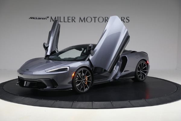 New 2025 McLaren GTS TechLux for sale Call for price at Pagani of Greenwich in Greenwich CT 06830 14