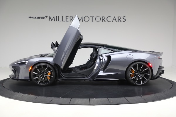 New 2025 McLaren GTS TechLux for sale Call for price at Pagani of Greenwich in Greenwich CT 06830 15