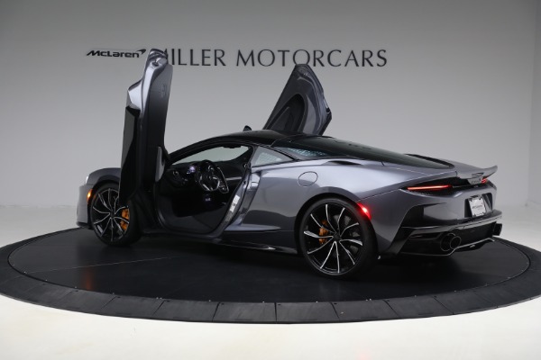 New 2025 McLaren GTS TechLux for sale Call for price at Pagani of Greenwich in Greenwich CT 06830 16