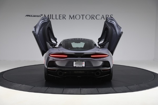 New 2025 McLaren GTS TechLux for sale Call for price at Pagani of Greenwich in Greenwich CT 06830 17