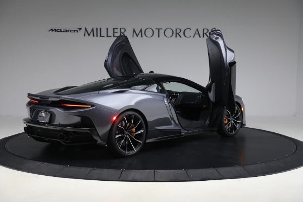 New 2025 McLaren GTS TechLux for sale Call for price at Pagani of Greenwich in Greenwich CT 06830 18
