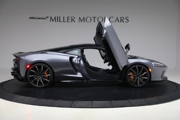 New 2025 McLaren GTS TechLux for sale Call for price at Pagani of Greenwich in Greenwich CT 06830 19