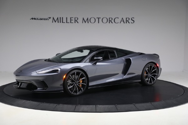 New 2025 McLaren GTS TechLux for sale Call for price at Pagani of Greenwich in Greenwich CT 06830 2
