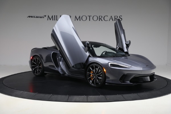 New 2025 McLaren GTS TechLux for sale Call for price at Pagani of Greenwich in Greenwich CT 06830 20