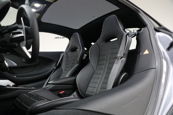 New 2025 McLaren GTS TechLux for sale Call for price at Pagani of Greenwich in Greenwich CT 06830 21