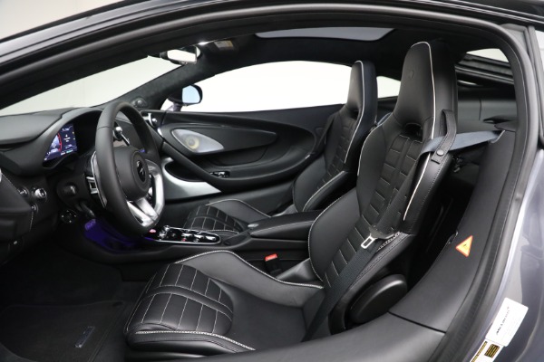 New 2025 McLaren GTS TechLux for sale Call for price at Pagani of Greenwich in Greenwich CT 06830 22