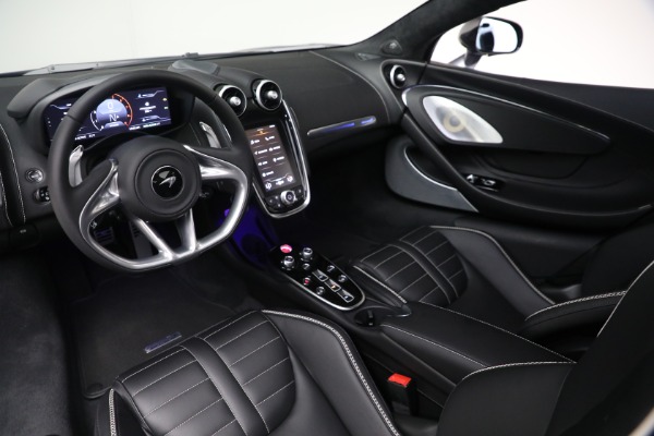 New 2025 McLaren GTS TechLux for sale Call for price at Pagani of Greenwich in Greenwich CT 06830 23