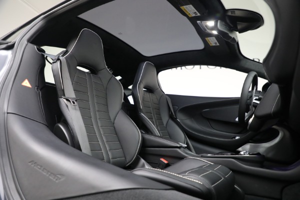 New 2025 McLaren GTS TechLux for sale Call for price at Pagani of Greenwich in Greenwich CT 06830 24