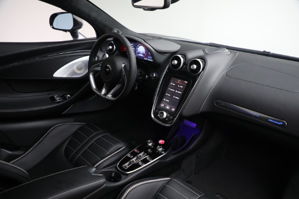 New 2025 McLaren GTS TechLux for sale Call for price at Pagani of Greenwich in Greenwich CT 06830 26