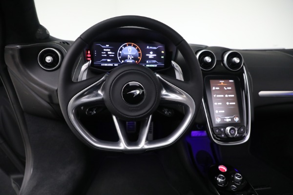 New 2025 McLaren GTS TechLux for sale Call for price at Pagani of Greenwich in Greenwich CT 06830 27