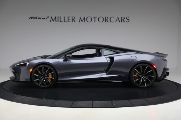 New 2025 McLaren GTS TechLux for sale Call for price at Pagani of Greenwich in Greenwich CT 06830 3