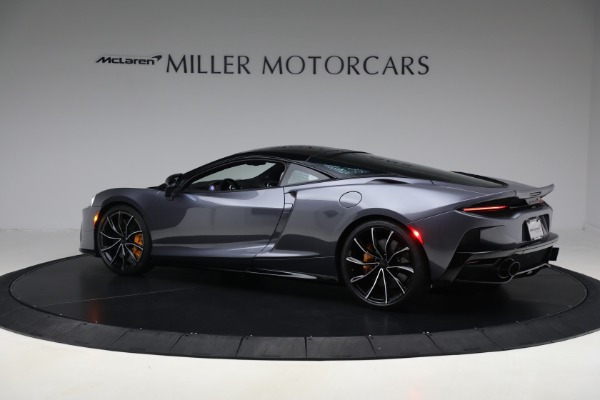 New 2025 McLaren GTS TechLux for sale Call for price at Pagani of Greenwich in Greenwich CT 06830 4