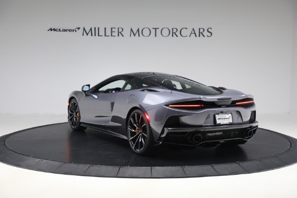 New 2025 McLaren GTS TechLux for sale Call for price at Pagani of Greenwich in Greenwich CT 06830 5