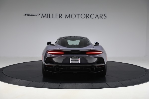 New 2025 McLaren GTS TechLux for sale Call for price at Pagani of Greenwich in Greenwich CT 06830 6