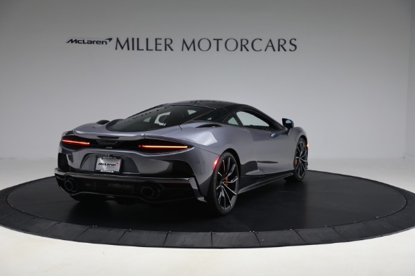 New 2025 McLaren GTS TechLux for sale Call for price at Pagani of Greenwich in Greenwich CT 06830 7