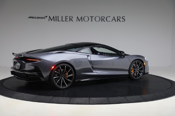 New 2025 McLaren GTS TechLux for sale Call for price at Pagani of Greenwich in Greenwich CT 06830 8
