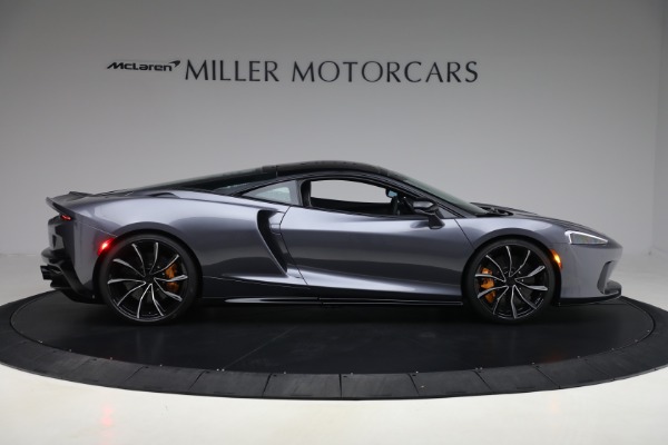 New 2025 McLaren GTS TechLux for sale Call for price at Pagani of Greenwich in Greenwich CT 06830 9