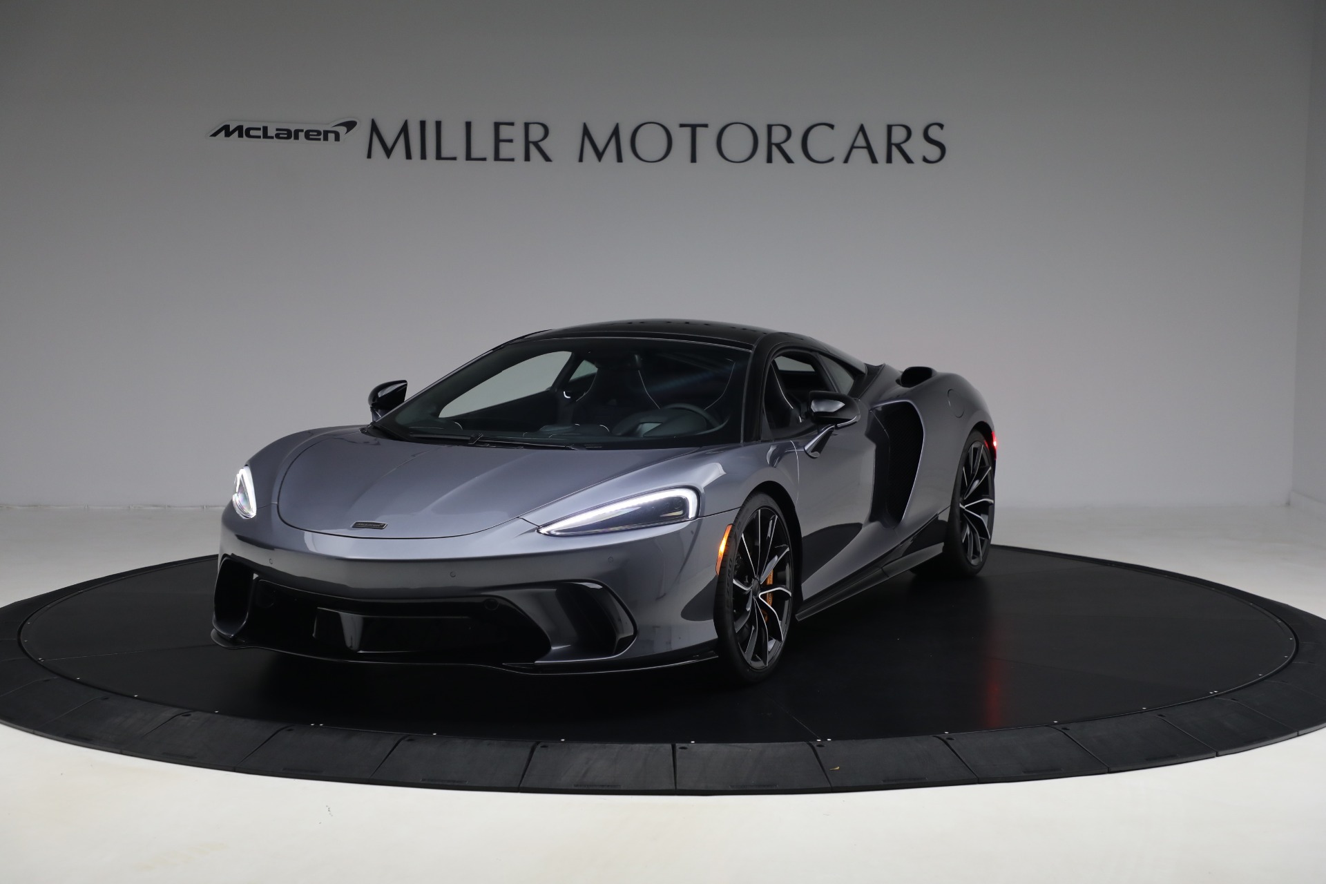 New 2025 McLaren GTS TechLux for sale Call for price at Pagani of Greenwich in Greenwich CT 06830 1