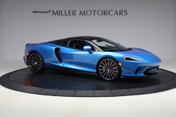 Used 2021 McLaren GT Luxe for sale Sold at Pagani of Greenwich in Greenwich CT 06830 10