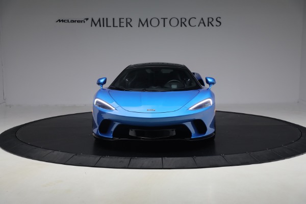 Used 2021 McLaren GT Luxe for sale Sold at Pagani of Greenwich in Greenwich CT 06830 12