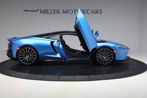 Used 2021 McLaren GT Luxe for sale Sold at Pagani of Greenwich in Greenwich CT 06830 19