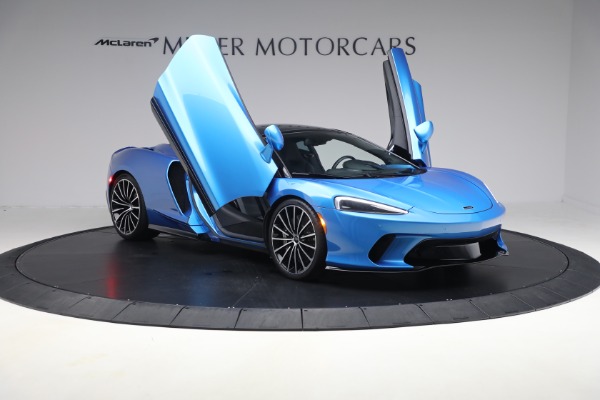 Used 2021 McLaren GT Luxe for sale Sold at Pagani of Greenwich in Greenwich CT 06830 20