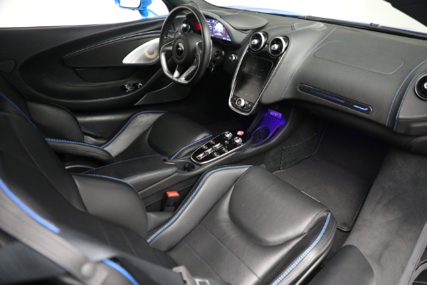 Used 2021 McLaren GT Luxe for sale Sold at Pagani of Greenwich in Greenwich CT 06830 26