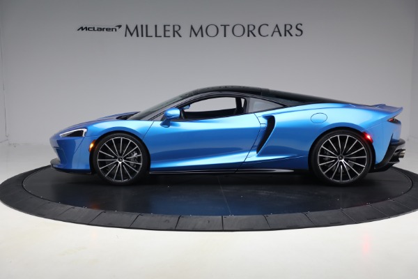 Used 2021 McLaren GT Luxe for sale Sold at Pagani of Greenwich in Greenwich CT 06830 3