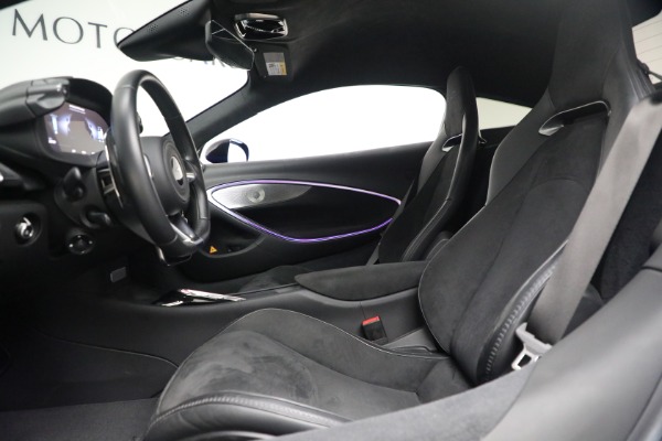 Used 2023 McLaren Artura Performance for sale $164,900 at Pagani of Greenwich in Greenwich CT 06830 14