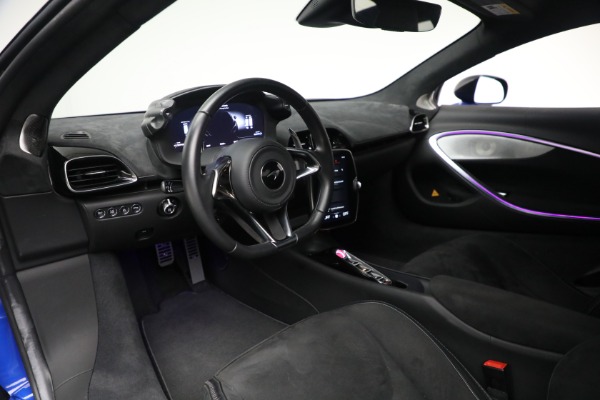 Used 2023 McLaren Artura Performance for sale $164,900 at Pagani of Greenwich in Greenwich CT 06830 15