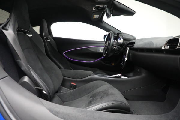 Used 2023 McLaren Artura Performance for sale $164,900 at Pagani of Greenwich in Greenwich CT 06830 17