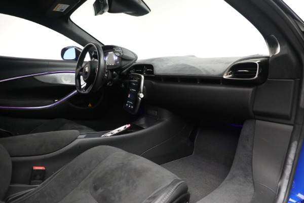 Used 2023 McLaren Artura Performance for sale $164,900 at Pagani of Greenwich in Greenwich CT 06830 18