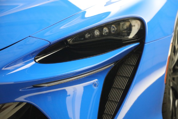 Used 2023 McLaren Artura Performance for sale $164,900 at Pagani of Greenwich in Greenwich CT 06830 19