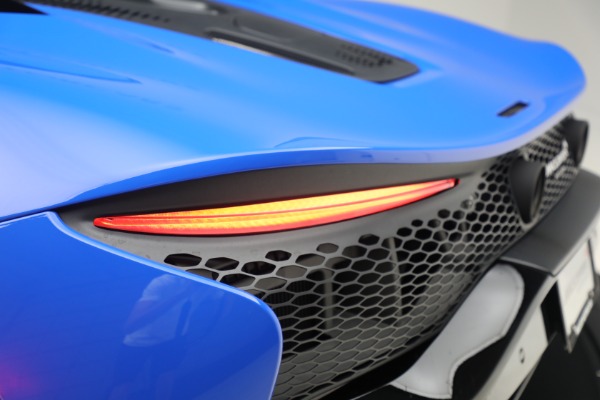 Used 2023 McLaren Artura Performance for sale $164,900 at Pagani of Greenwich in Greenwich CT 06830 20