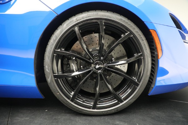 Used 2023 McLaren Artura Performance for sale $164,900 at Pagani of Greenwich in Greenwich CT 06830 23