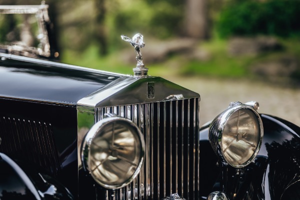 Used 1933 Rolls-Royce Phantom II Continental for sale $499,900 at Pagani of Greenwich in Greenwich CT 06830 10