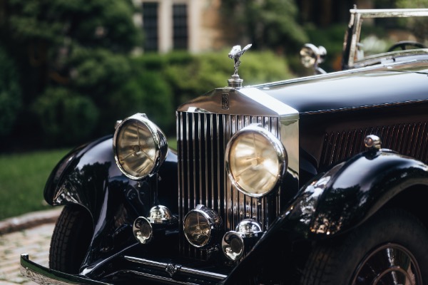 Used 1933 Rolls-Royce Phantom II Continental for sale $499,900 at Pagani of Greenwich in Greenwich CT 06830 13