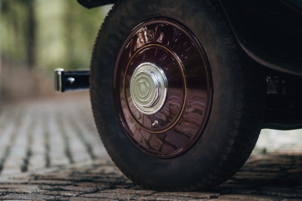Used 1933 Rolls-Royce Phantom II Continental for sale $499,900 at Pagani of Greenwich in Greenwich CT 06830 17
