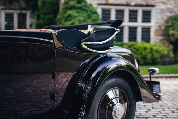 Used 1933 Rolls-Royce Phantom II Continental for sale $499,900 at Pagani of Greenwich in Greenwich CT 06830 19
