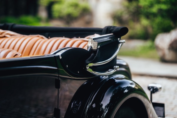 Used 1933 Rolls-Royce Phantom II Continental for sale $499,900 at Pagani of Greenwich in Greenwich CT 06830 20