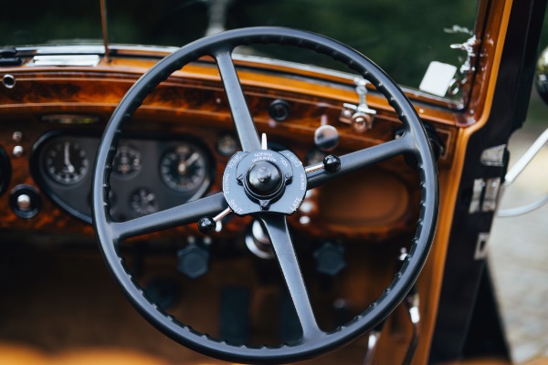 Used 1933 Rolls-Royce Phantom II Continental for sale $499,900 at Pagani of Greenwich in Greenwich CT 06830 25