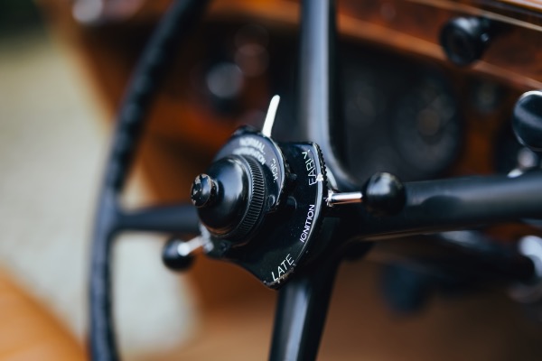 Used 1933 Rolls-Royce Phantom II Continental for sale $499,900 at Pagani of Greenwich in Greenwich CT 06830 26