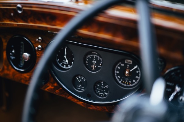 Used 1933 Rolls-Royce Phantom II Continental for sale $499,900 at Pagani of Greenwich in Greenwich CT 06830 27