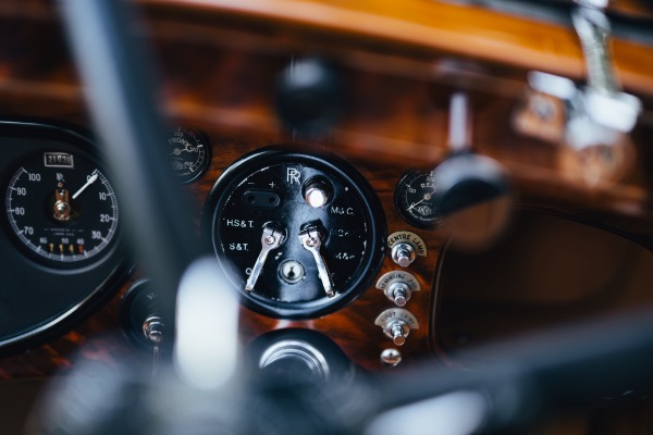 Used 1933 Rolls-Royce Phantom II Continental for sale $499,900 at Pagani of Greenwich in Greenwich CT 06830 28