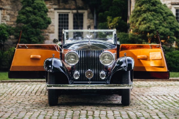 Used 1933 Rolls-Royce Phantom II Continental for sale $499,900 at Pagani of Greenwich in Greenwich CT 06830 6