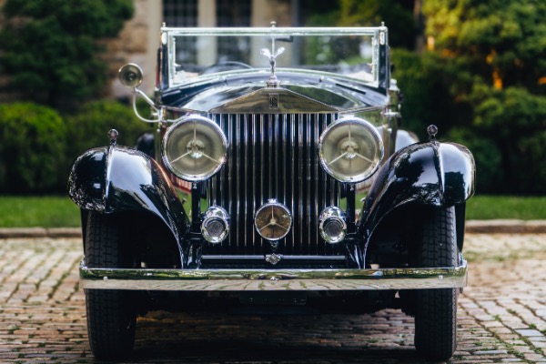 Used 1933 Rolls-Royce Phantom II Continental for sale $499,900 at Pagani of Greenwich in Greenwich CT 06830 7